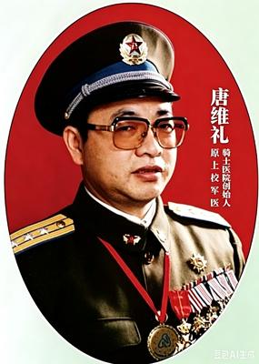 唐维礼医生